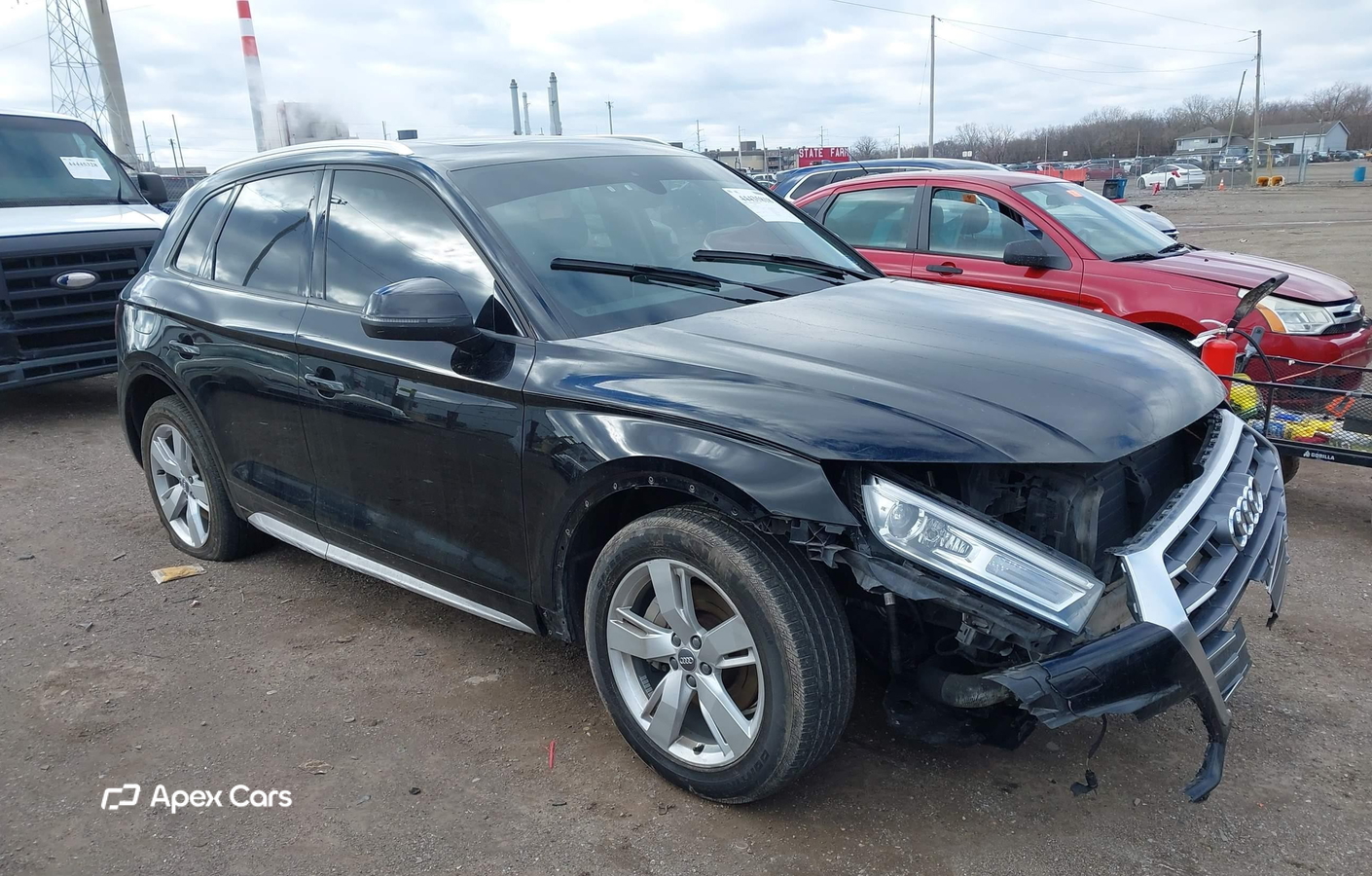 Audi Q5 2018