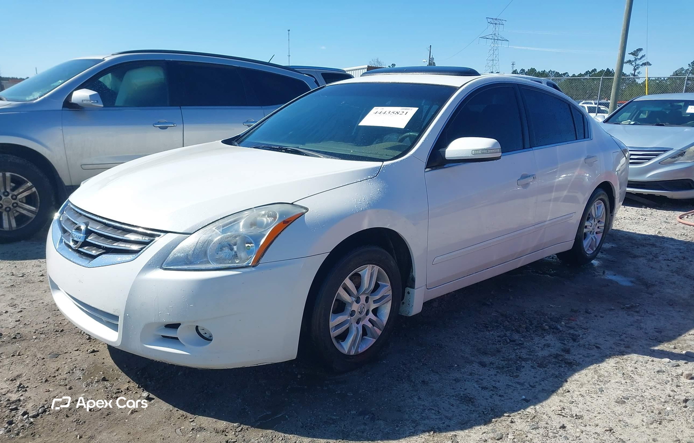 Nissan Altima 2012