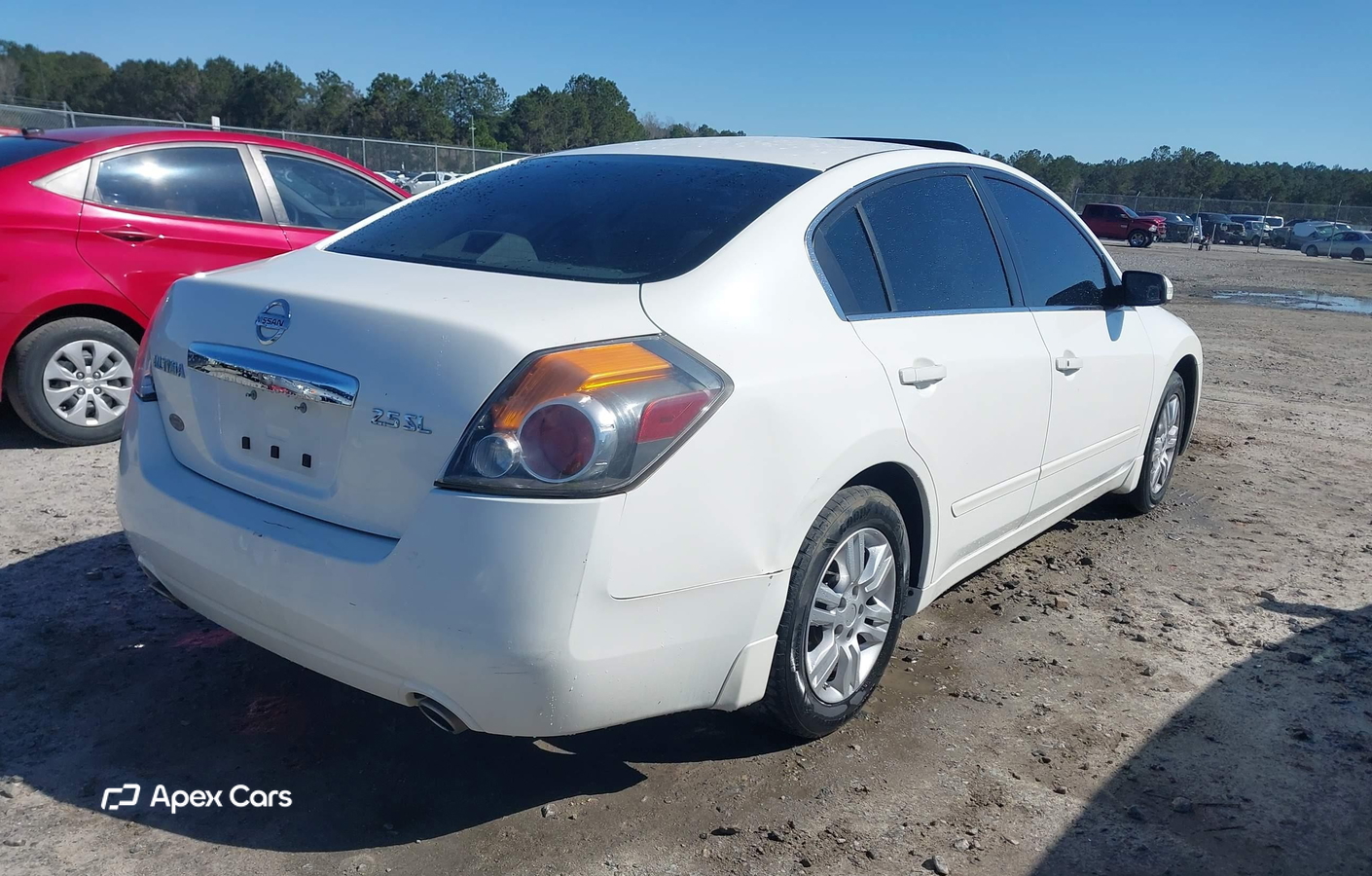 Nissan Altima 2012