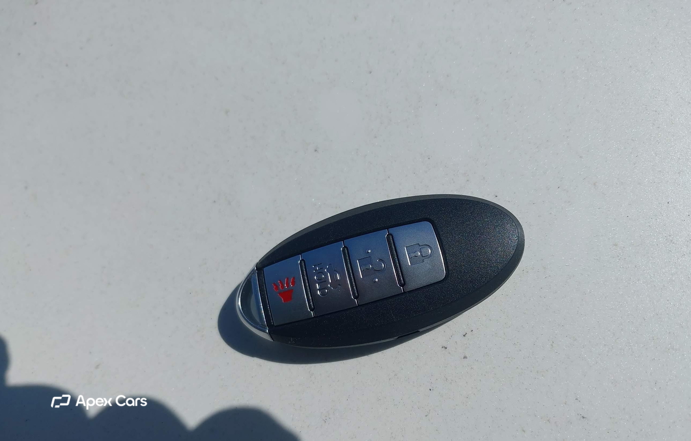 Nissan Altima 2012