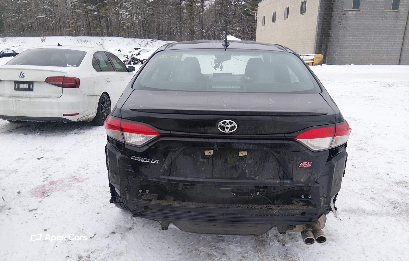 Toyota Corolla 2025