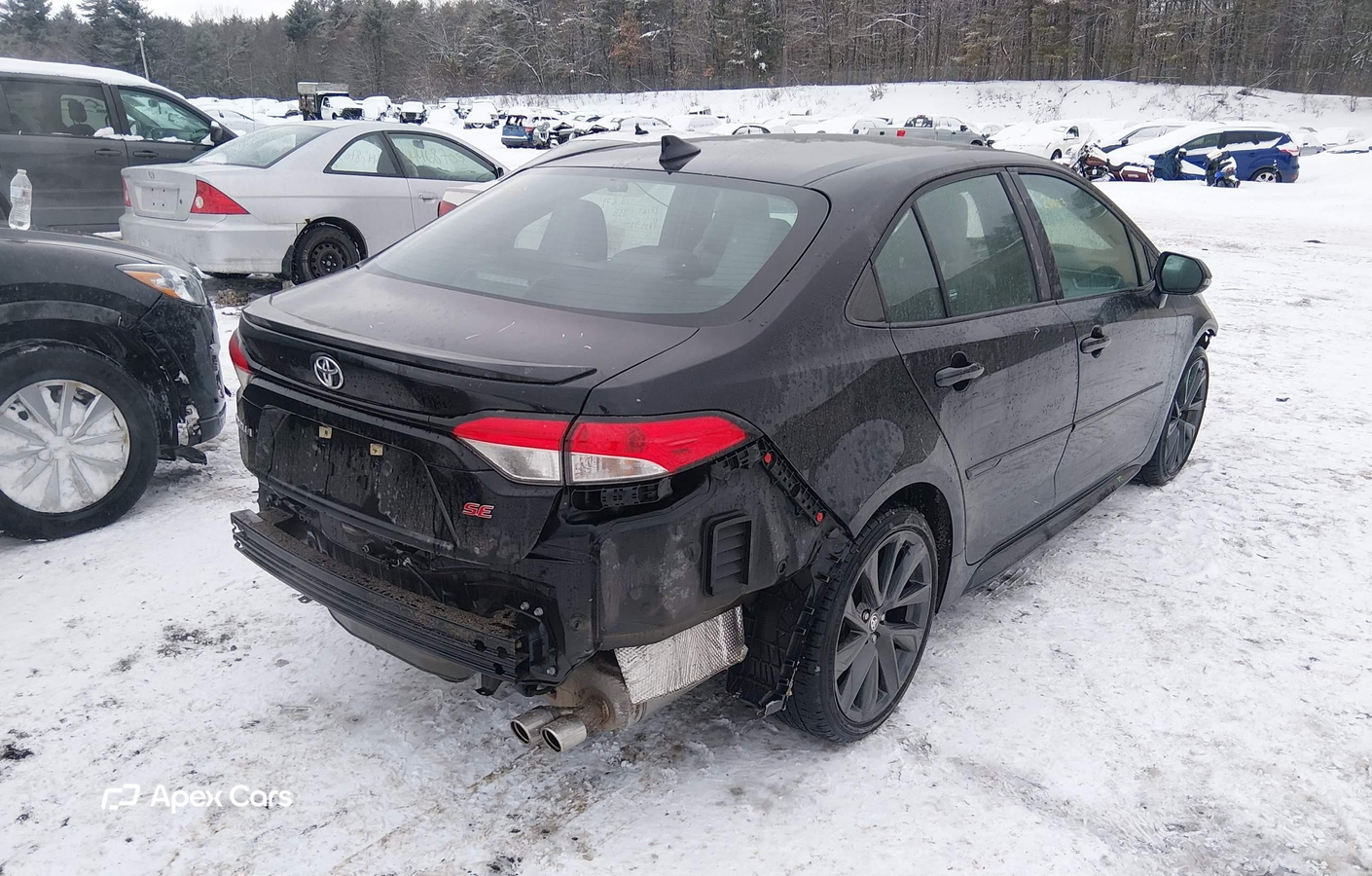Toyota Corolla 2025