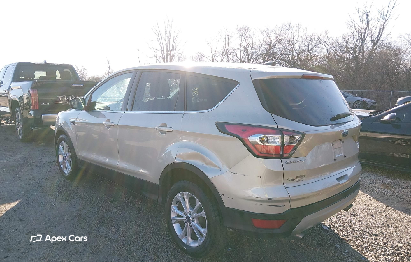 Ford Escape 2017