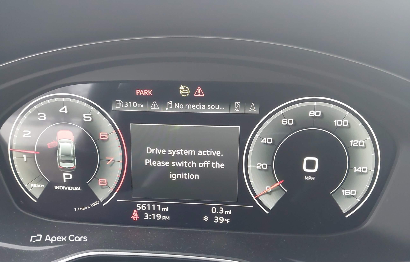 Audi A4 2022