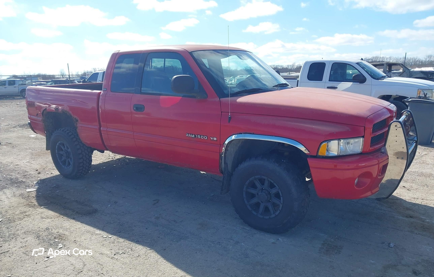 Dodge RAM 2001