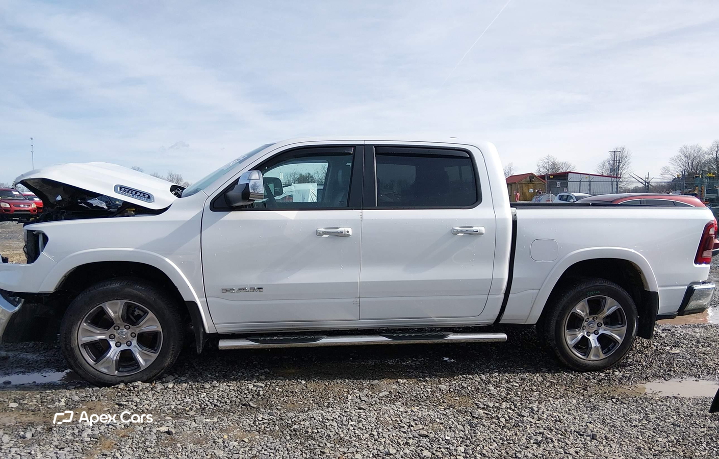 RAM 1500 2022