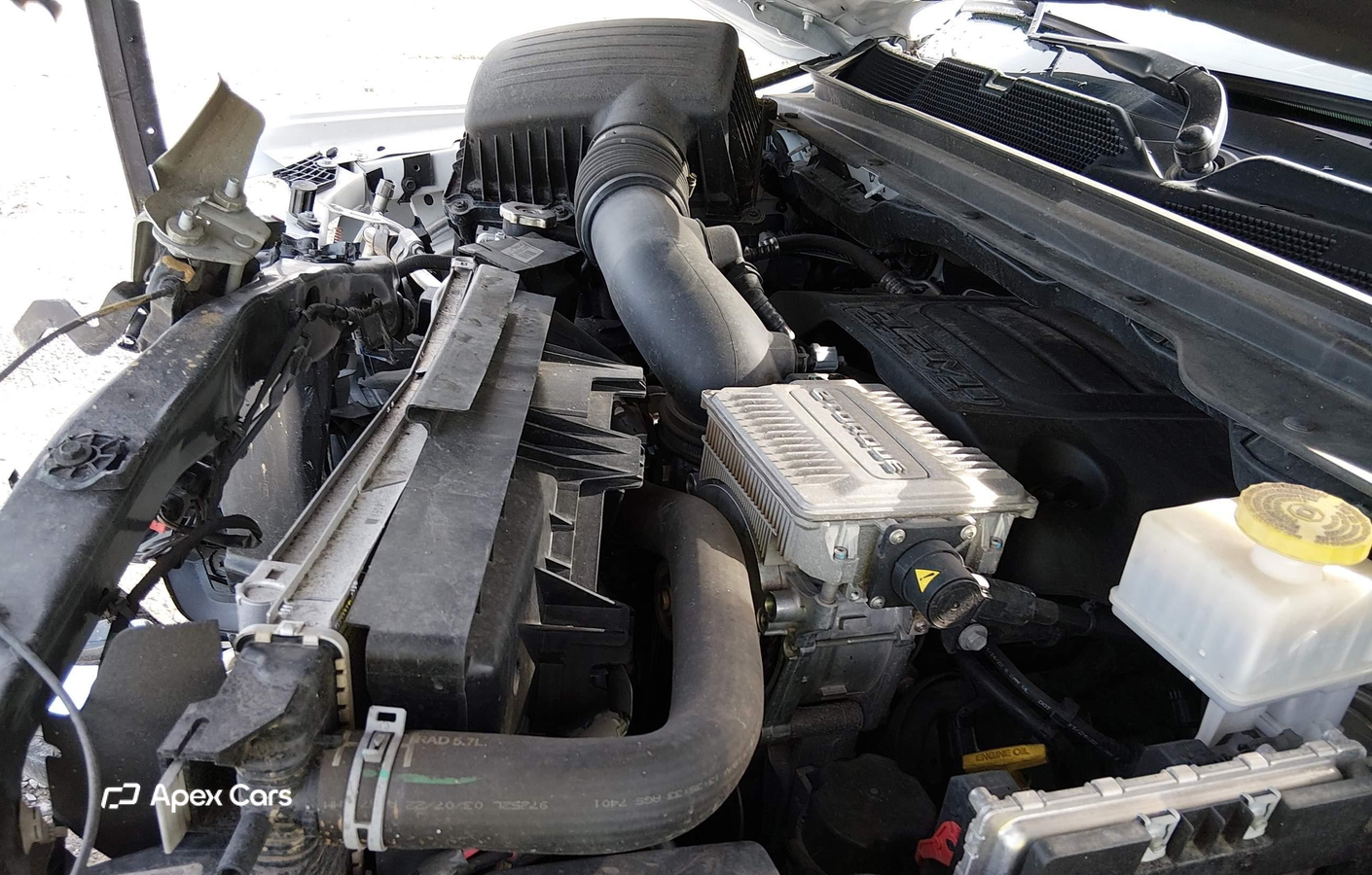RAM 1500 2022