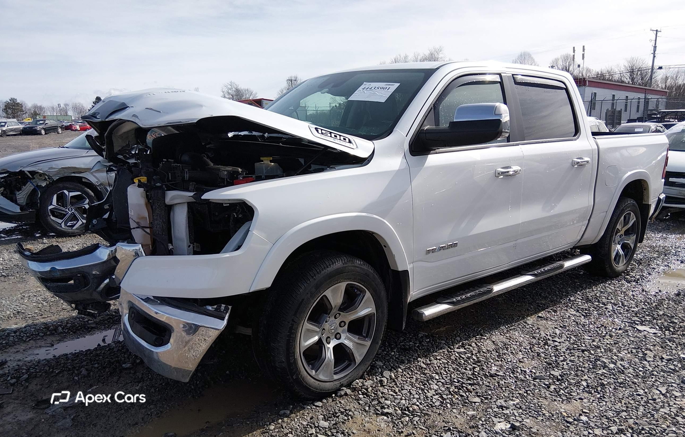 RAM 1500 2022
