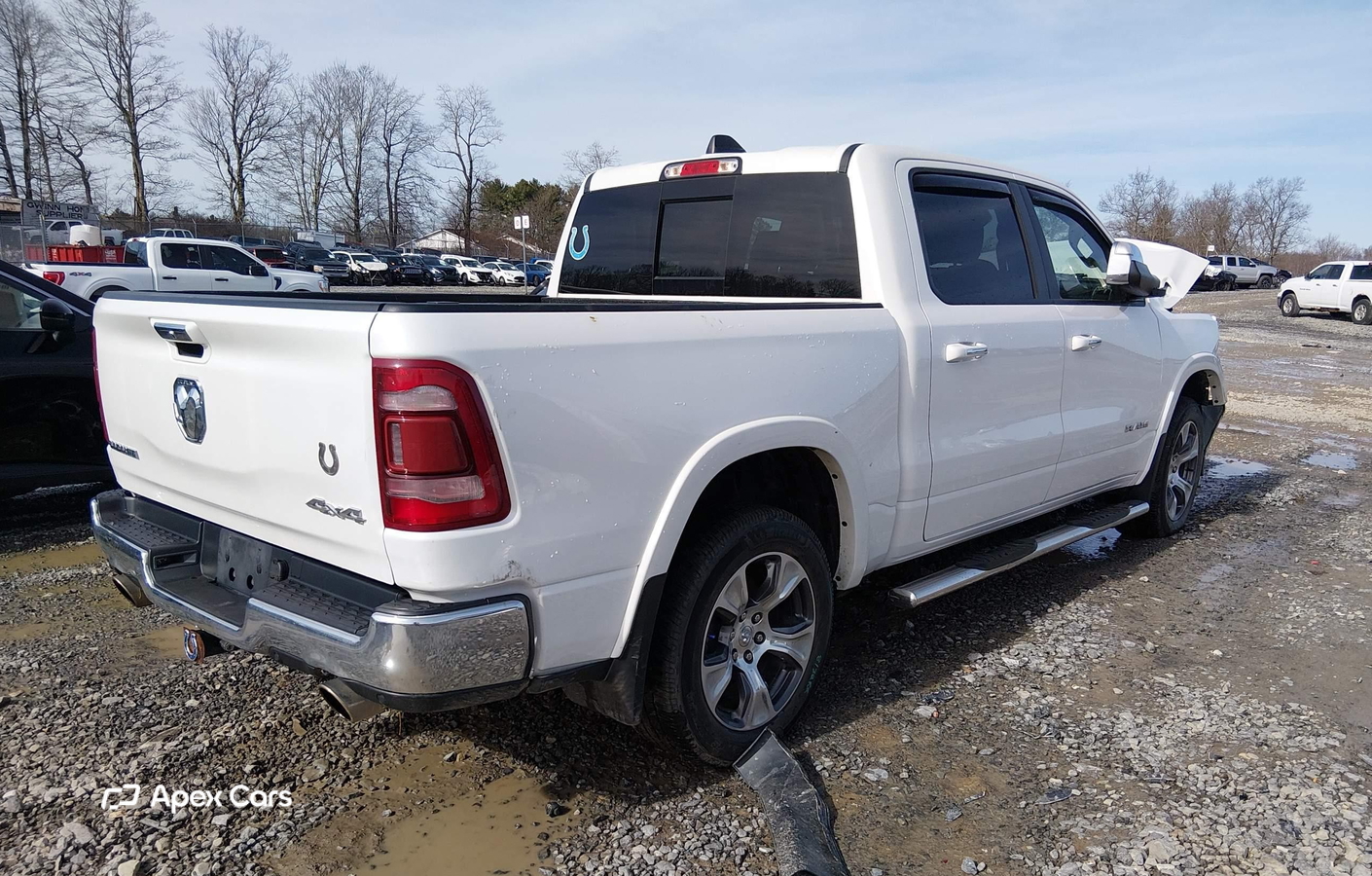 RAM 1500 2022