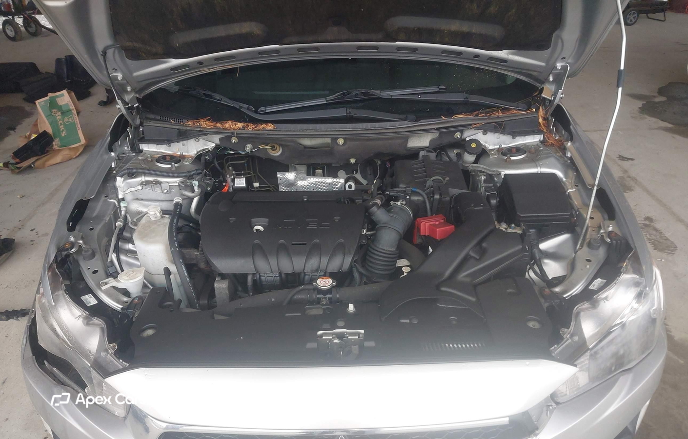 Mitsubishi Lancer 2016