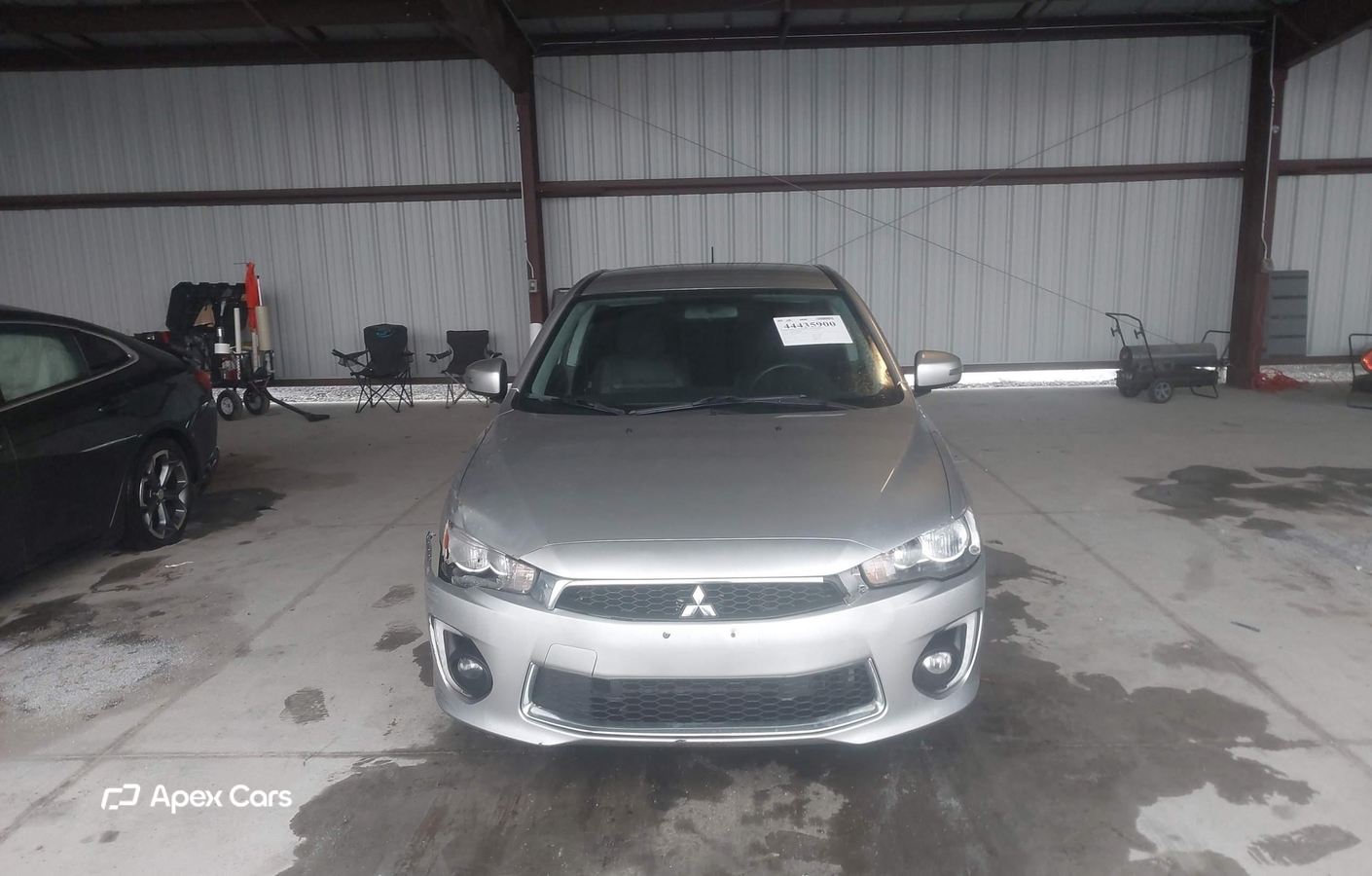 Mitsubishi Lancer 2016