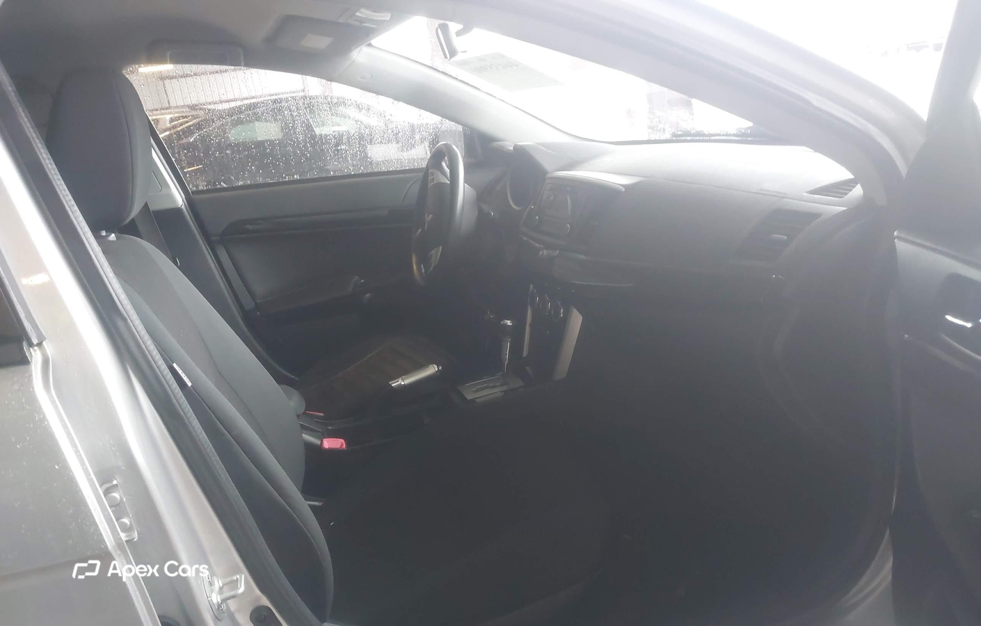 Mitsubishi Lancer 2016