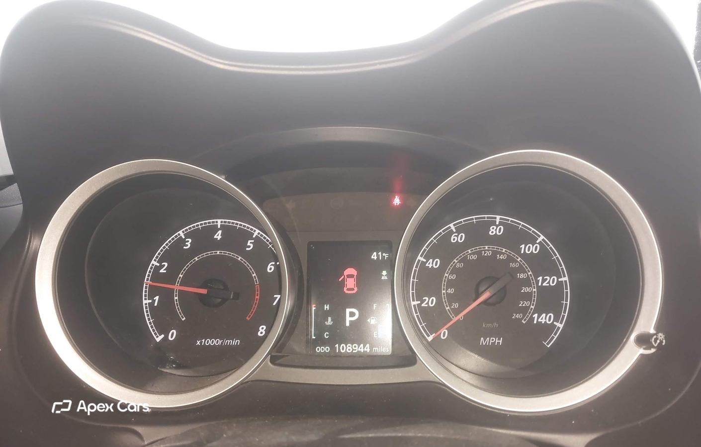 Mitsubishi Lancer 2016