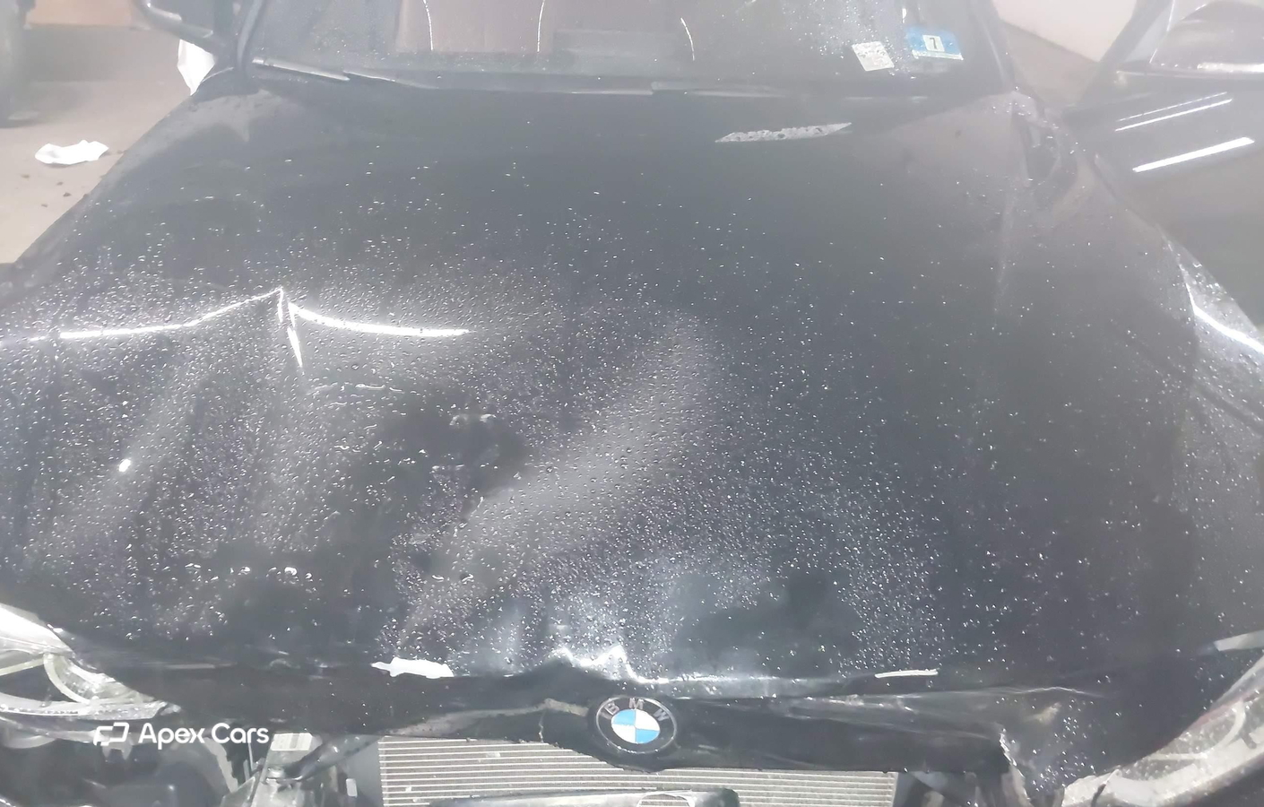 BMW Series 3 2016