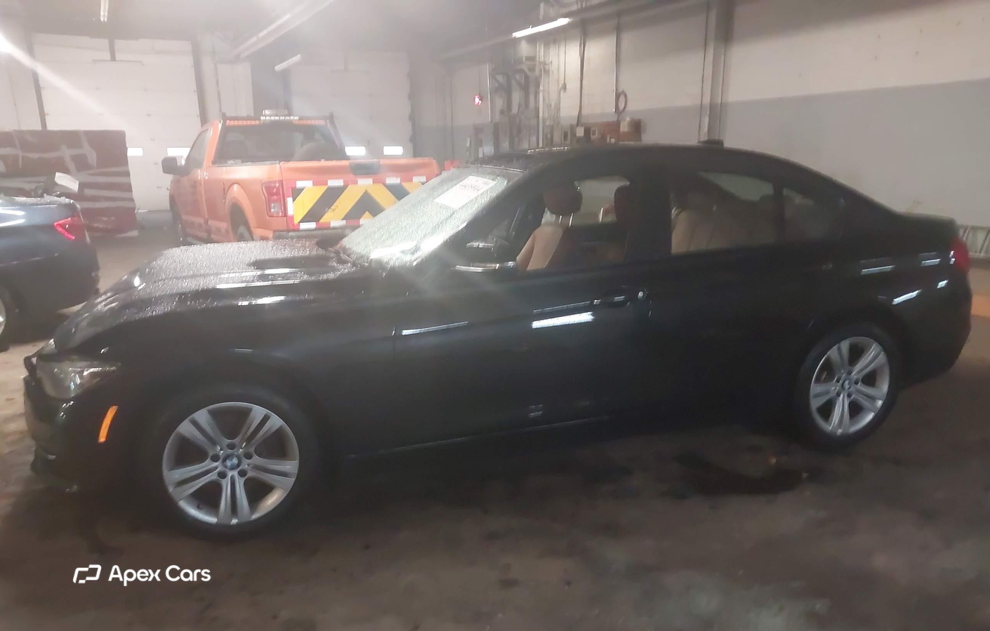 BMW Series 3 2016