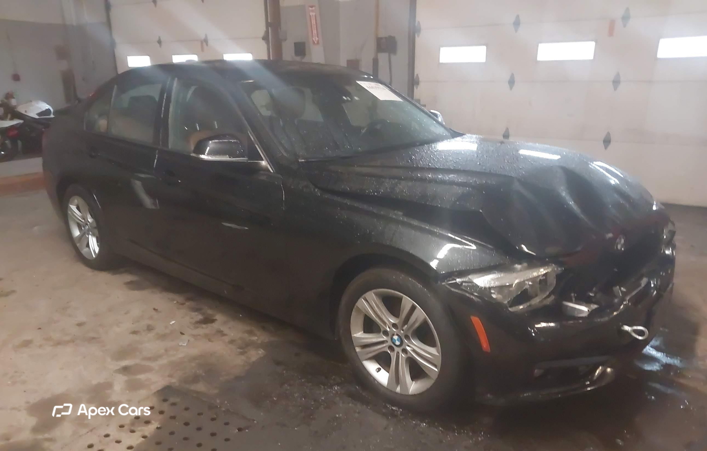 BMW Series 3 2016