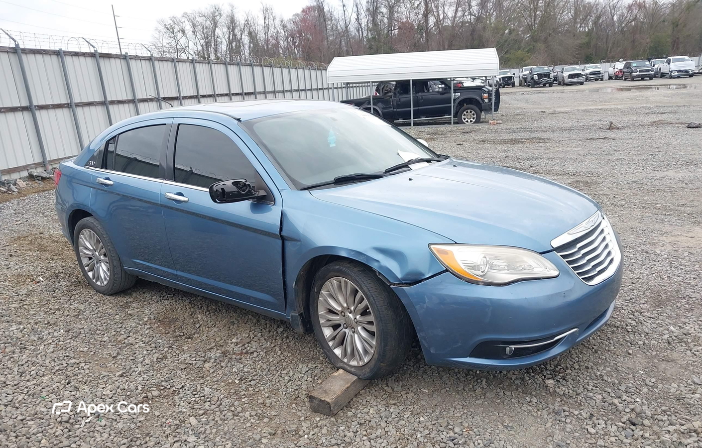 Chrysler 200 2011