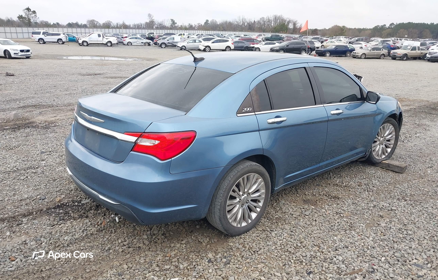 Chrysler 200 2011