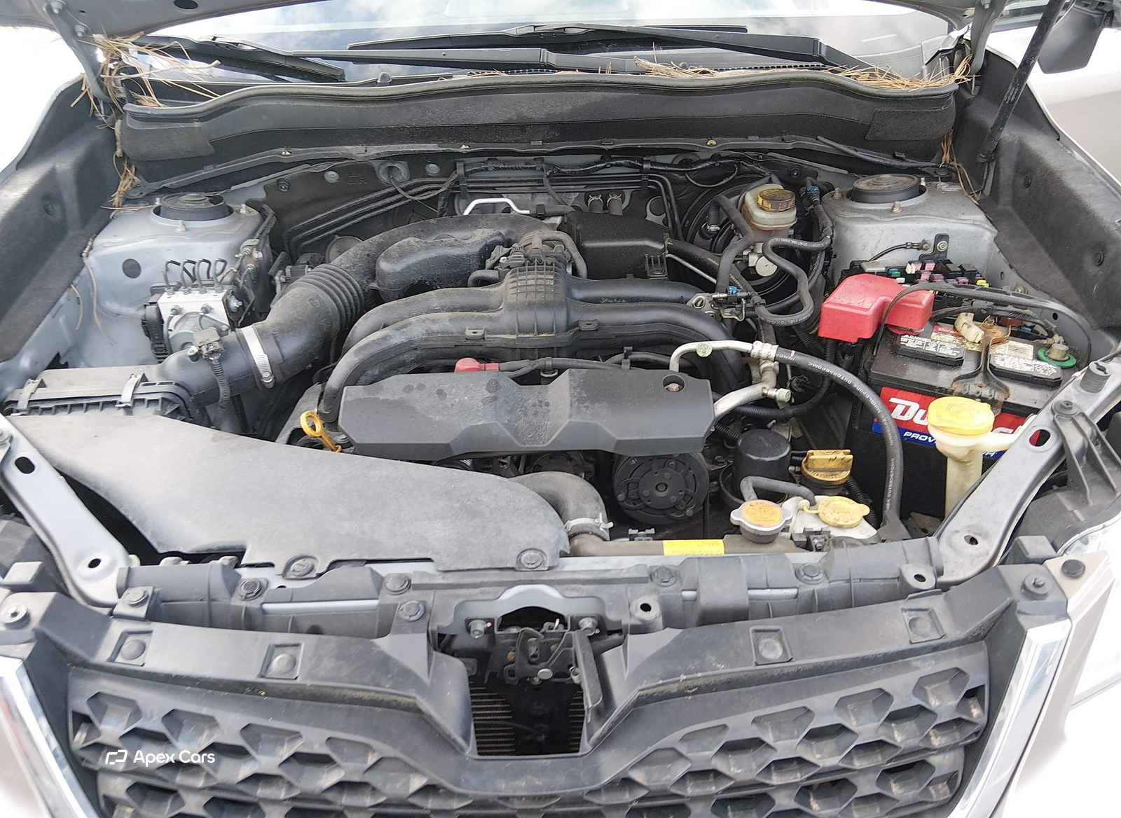 Subaru Forester 2015