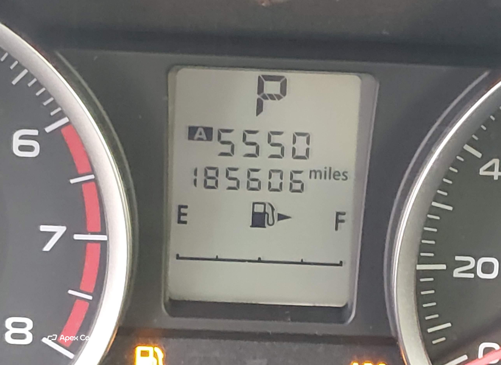 Subaru Forester 2015