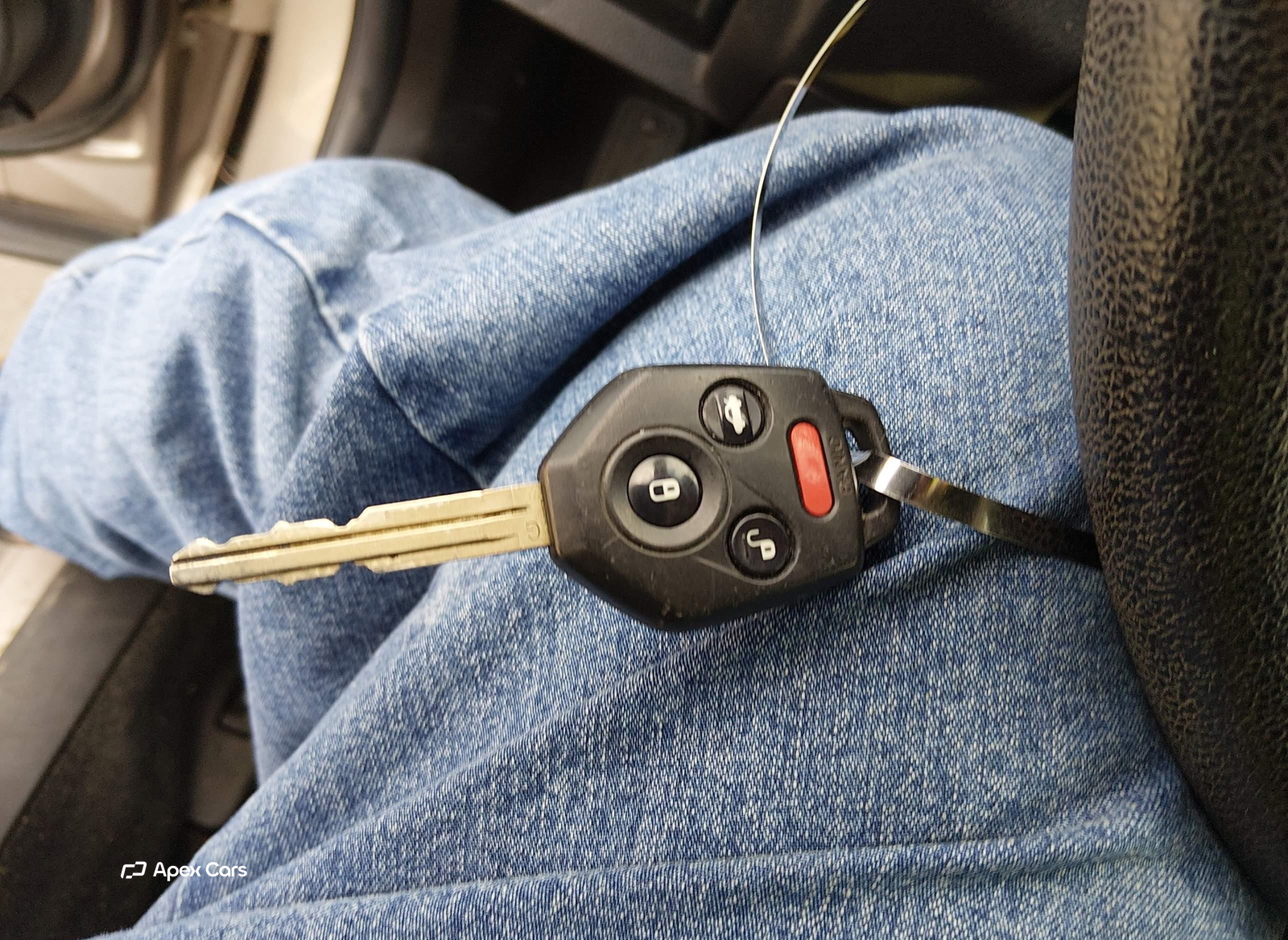 Subaru Forester 2015