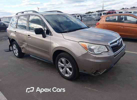 2015 Subaru Forester - Image 1 of 5