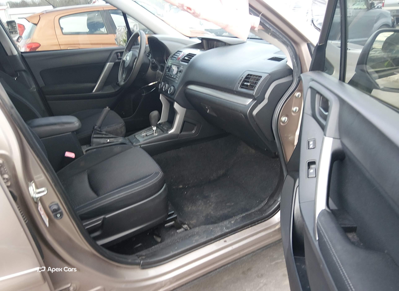 Subaru Forester 2015