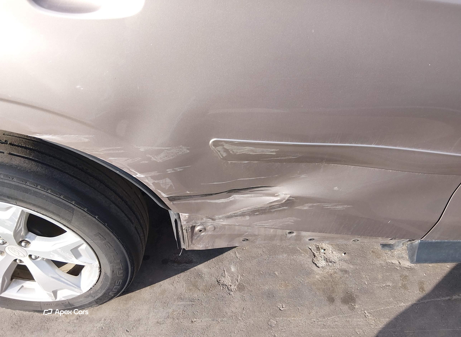 Subaru Forester 2015