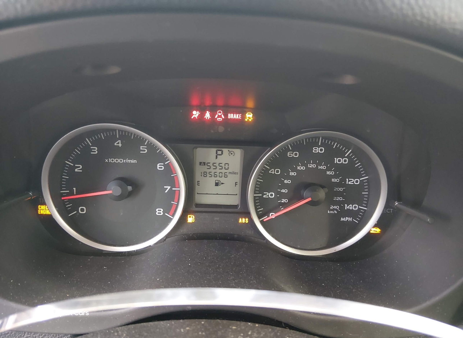 Subaru Forester 2015