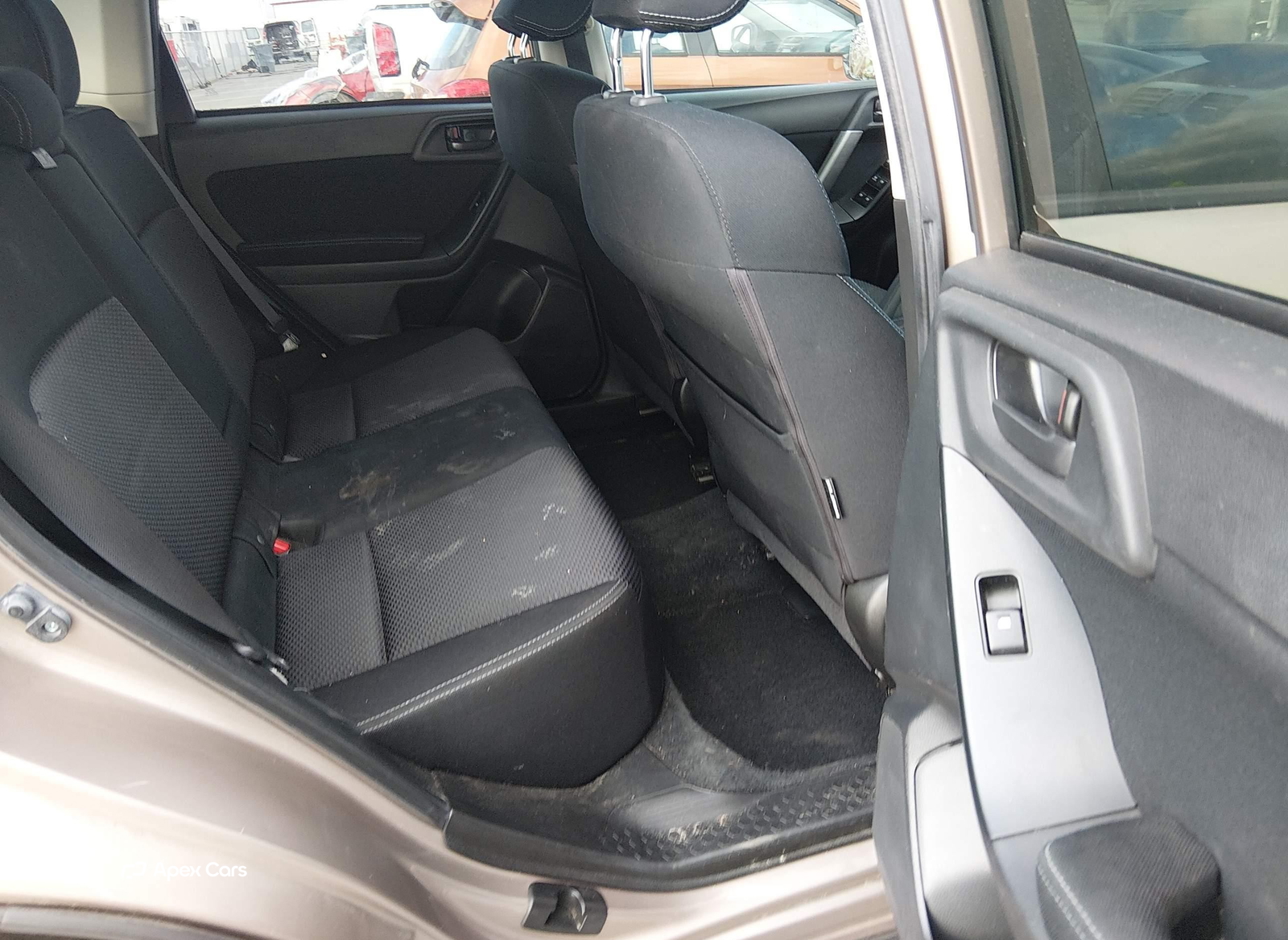 Subaru Forester 2015