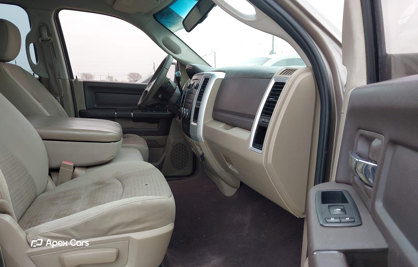 Dodge RAM 2010