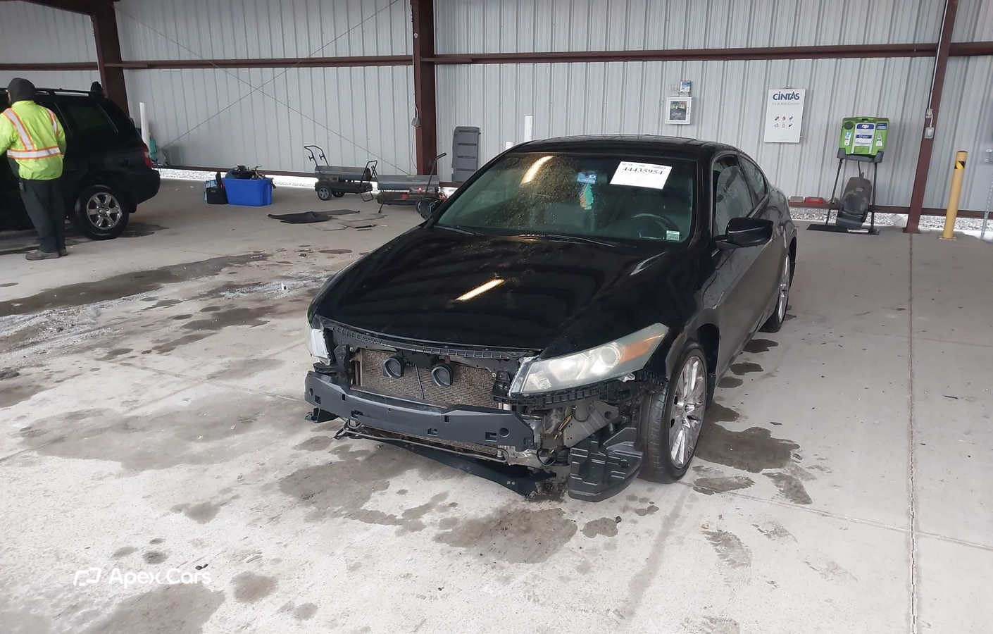 Honda Accord 2010