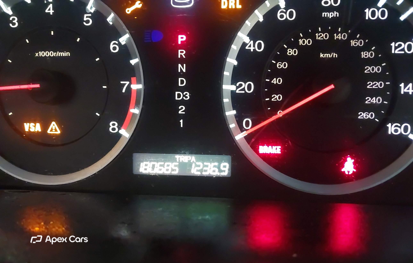 Honda Accord 2010