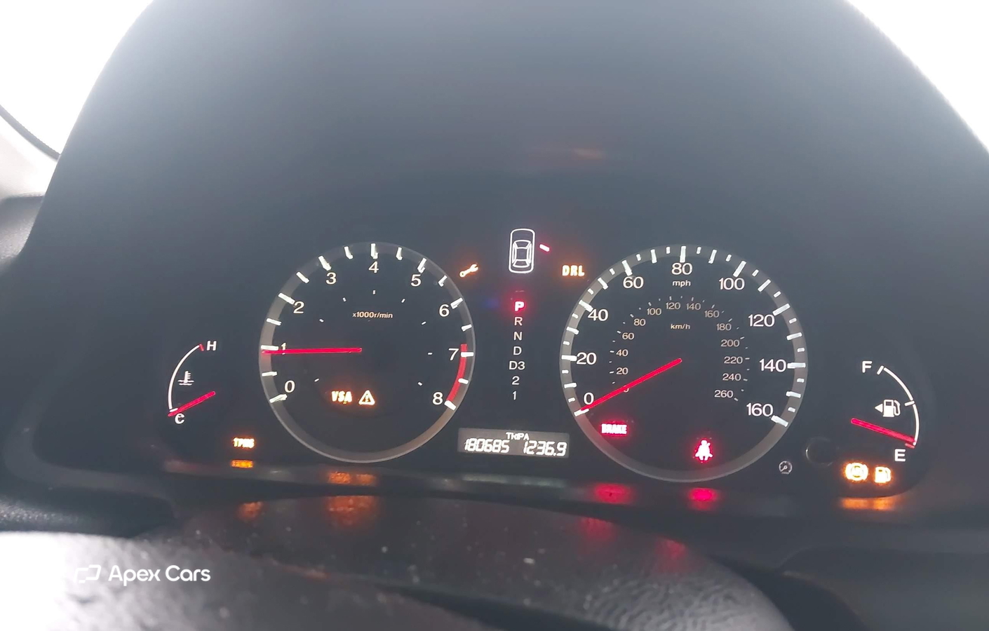 Honda Accord 2010