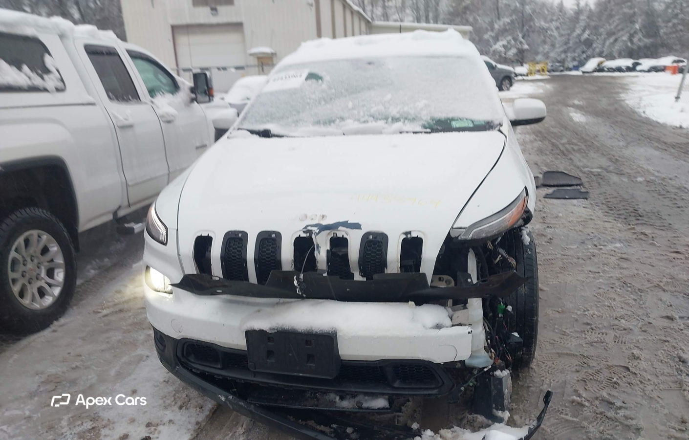 Jeep Cherokee 2017