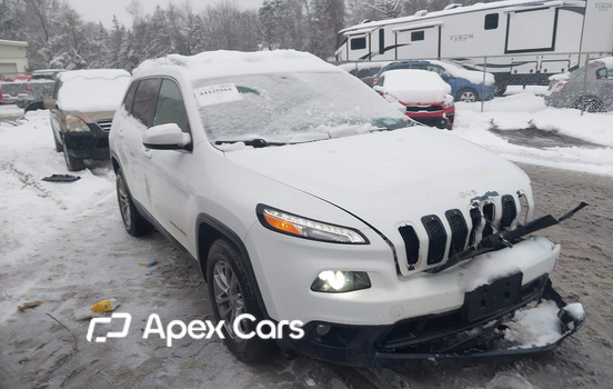 Jeep Cherokee 2017 - Image 1 of 16
