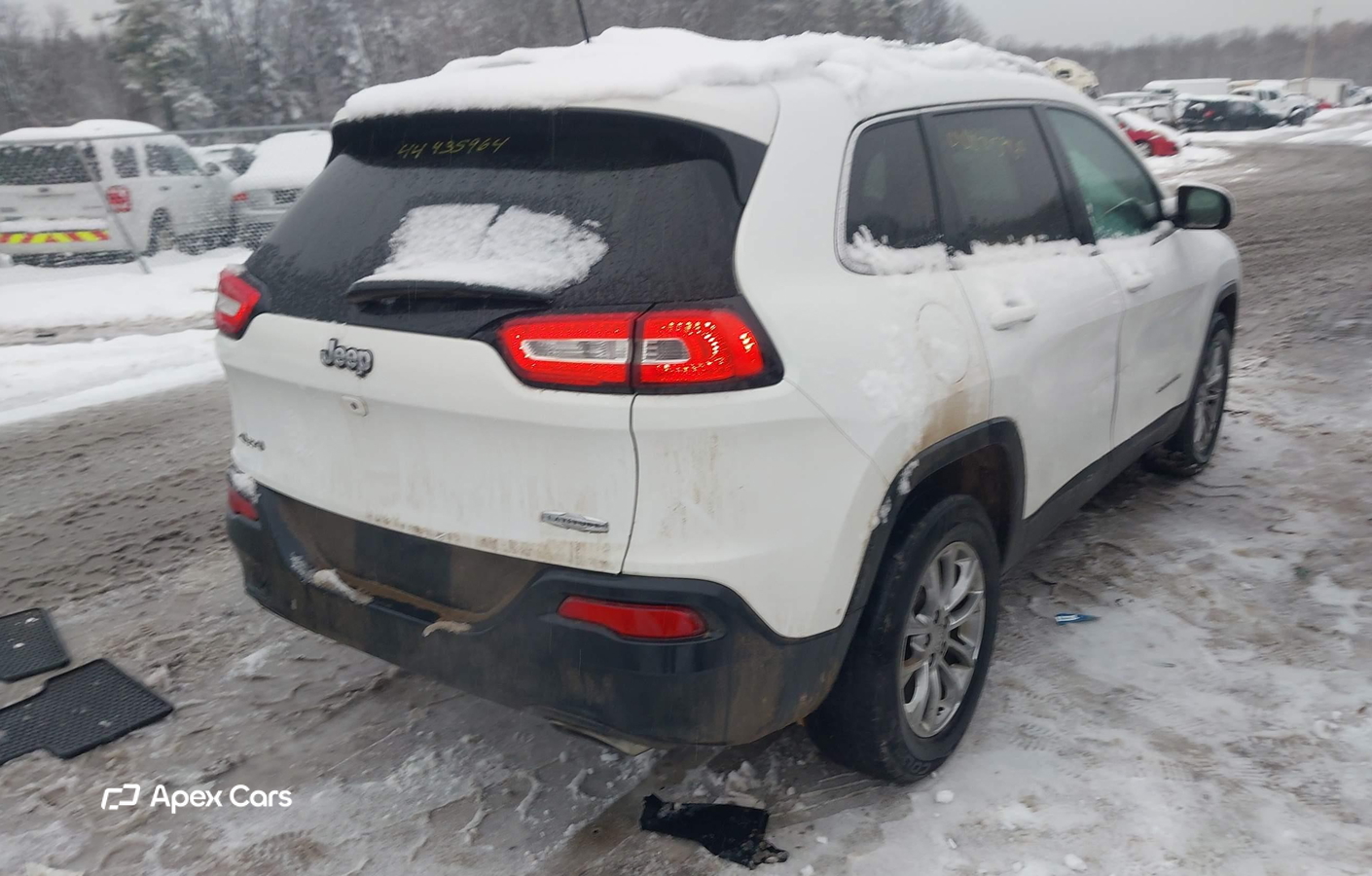 Jeep Cherokee 2017