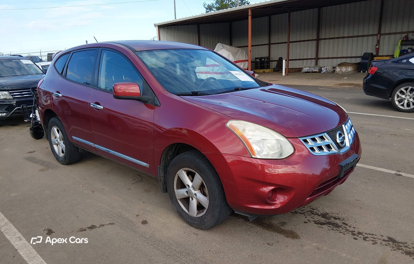Nissan Rogue 2013