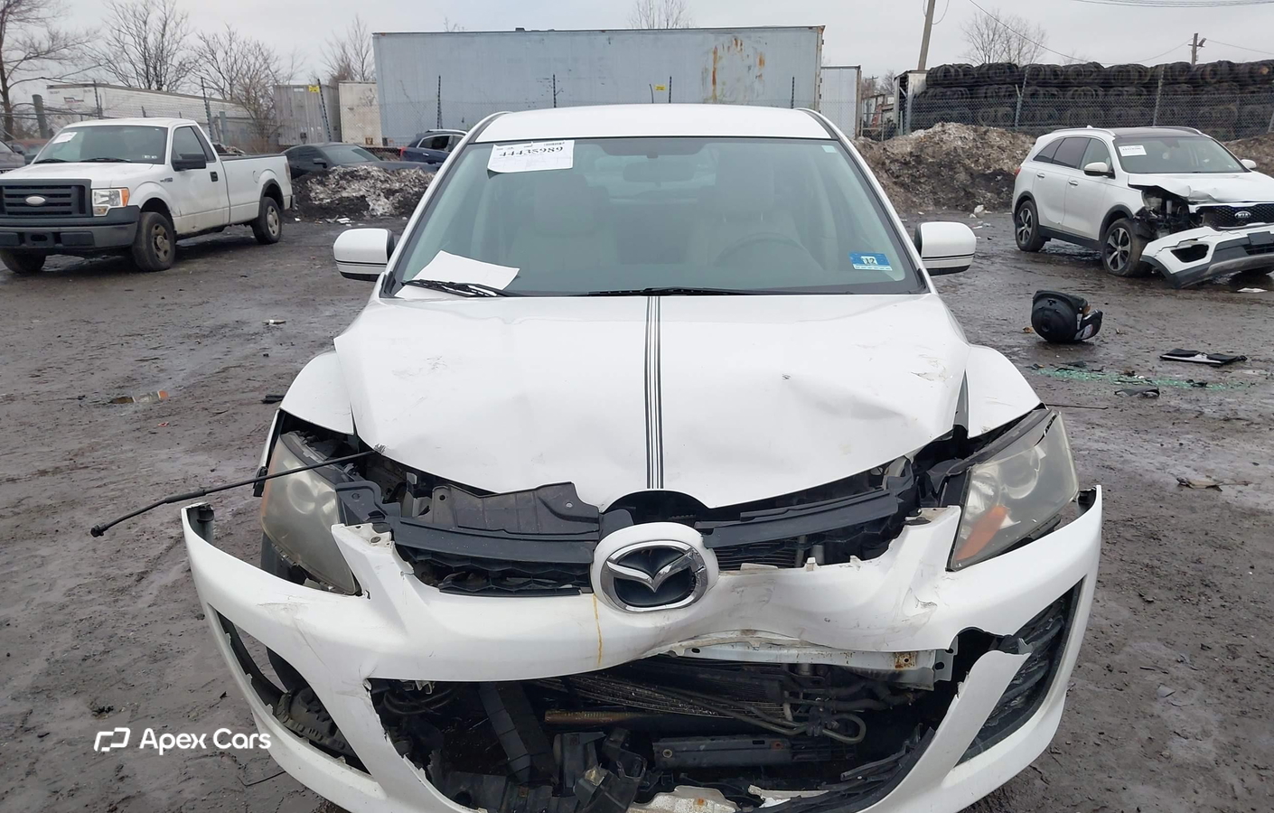 Mazda CX-7 2010