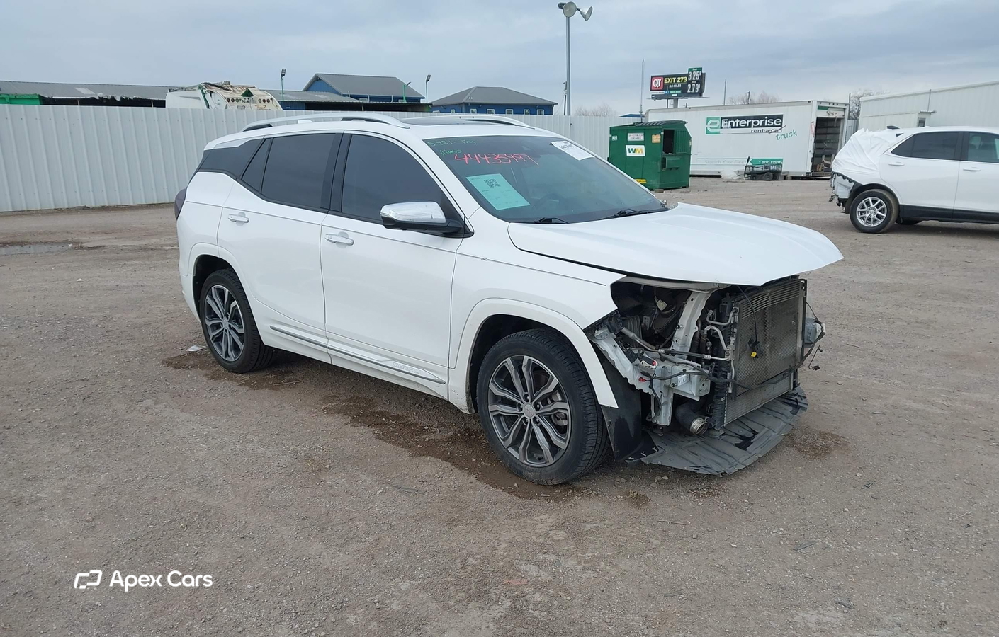 GMC Terrain 2019