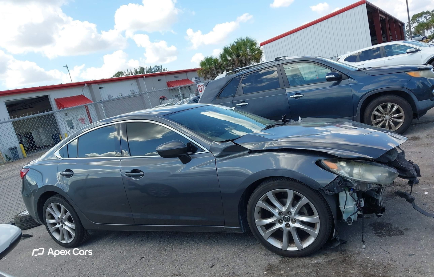Mazda 6 2014