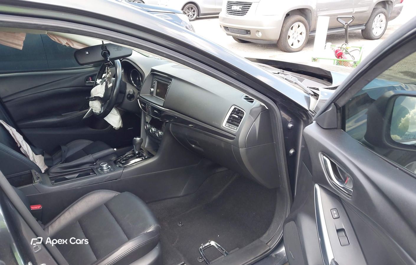 Mazda 6 2014