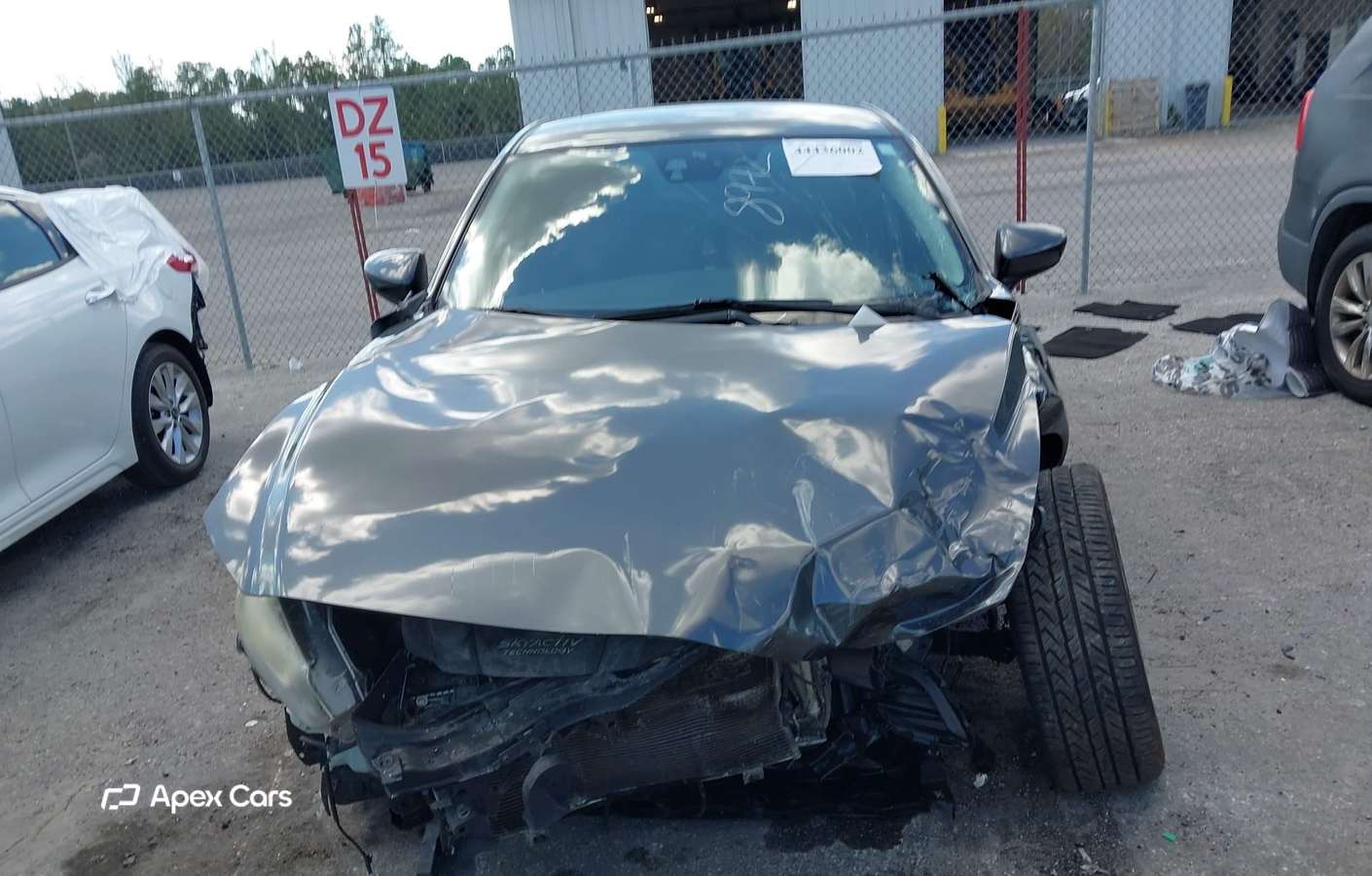 Mazda 6 2014