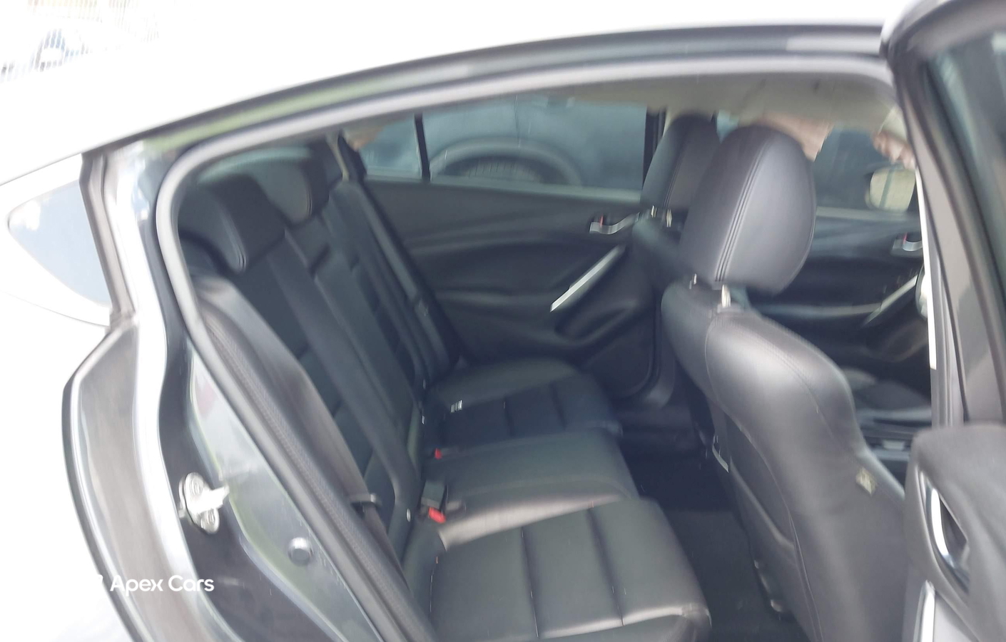 Mazda 6 2014