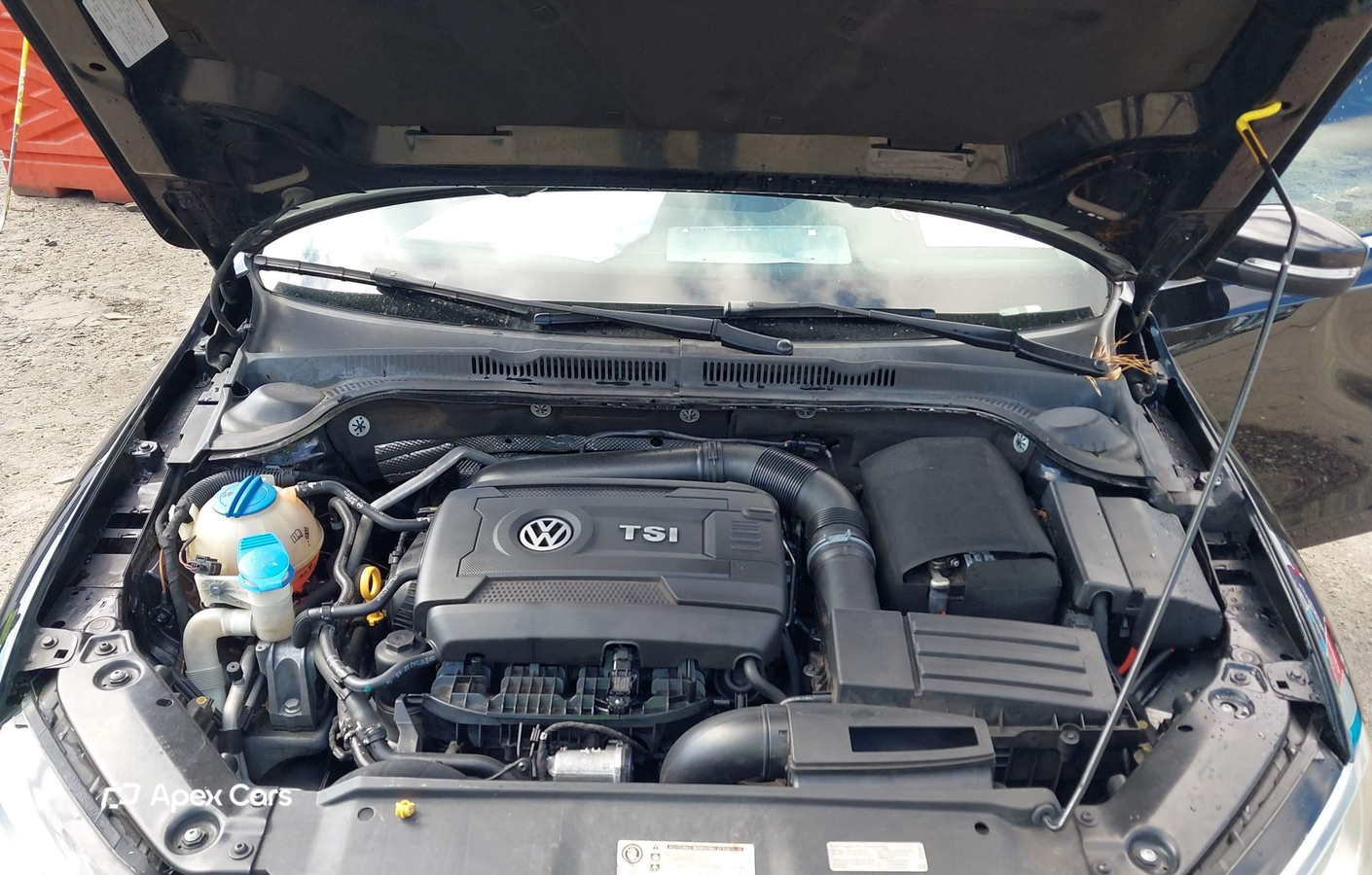 Volkswagen Jetta 2015