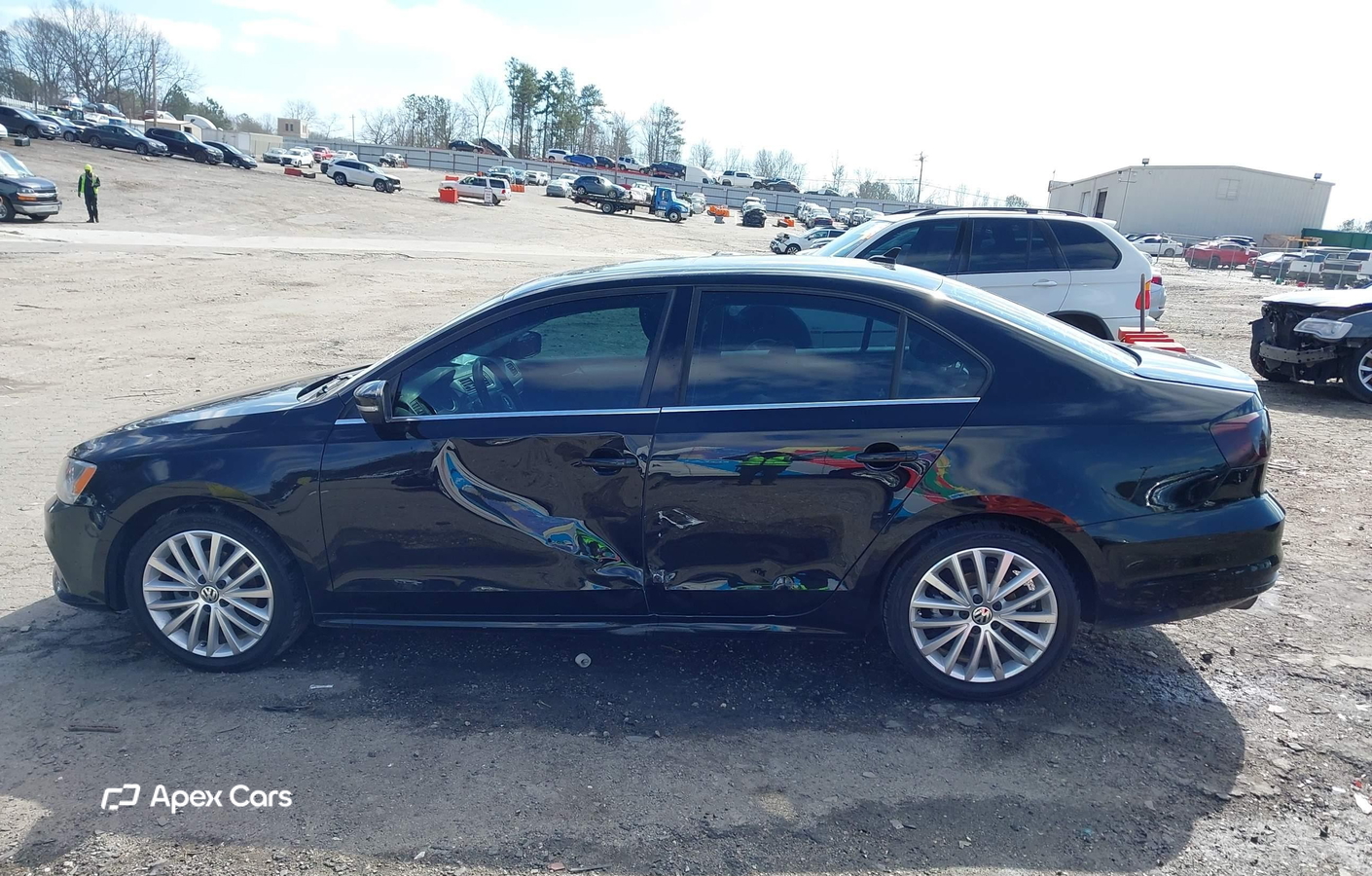 Volkswagen Jetta 2015