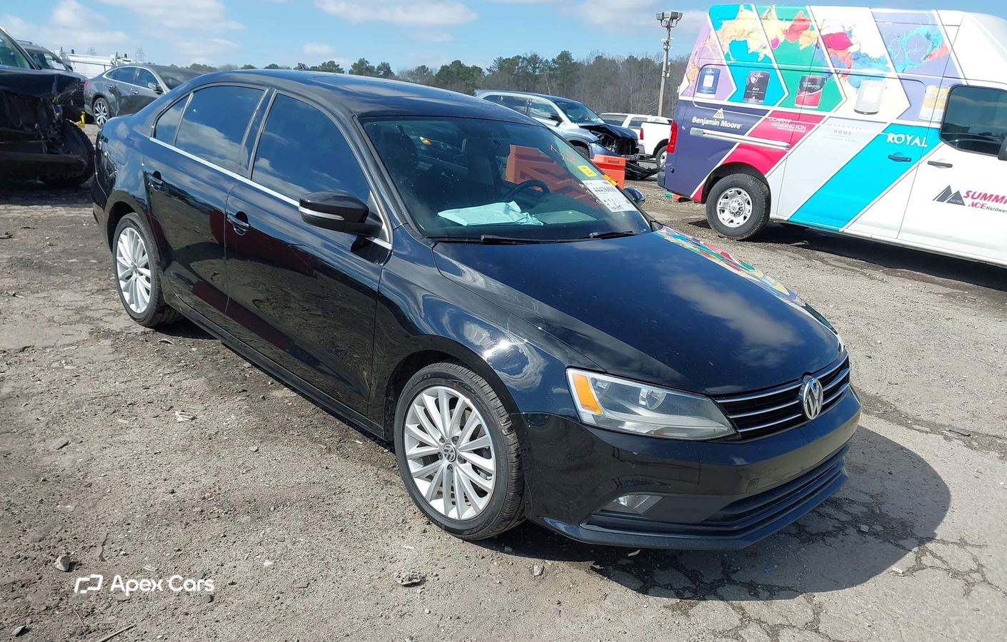 Volkswagen Jetta 2015