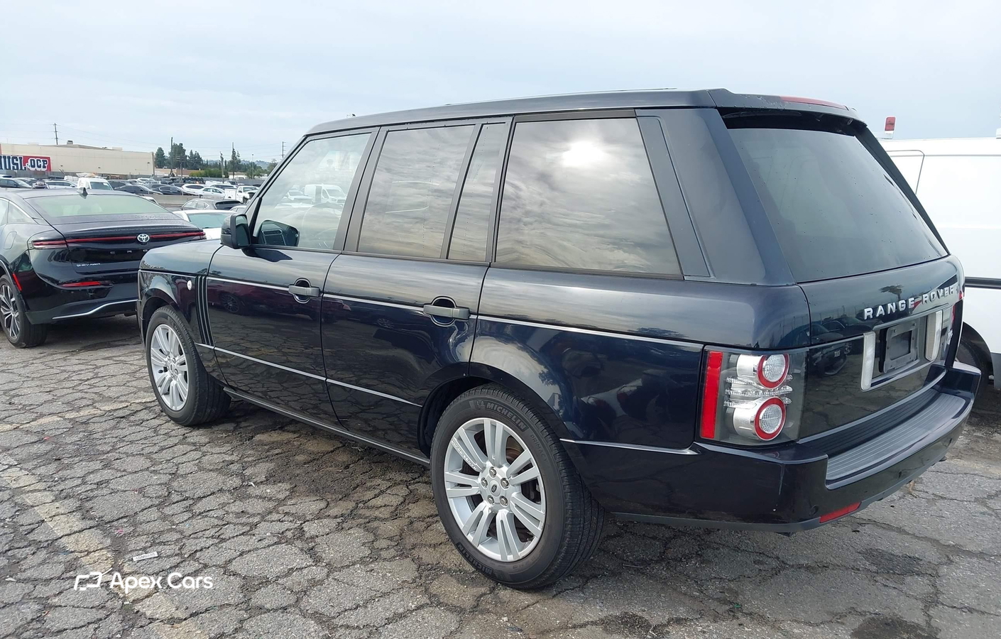 Land Rover Range Rover 2010