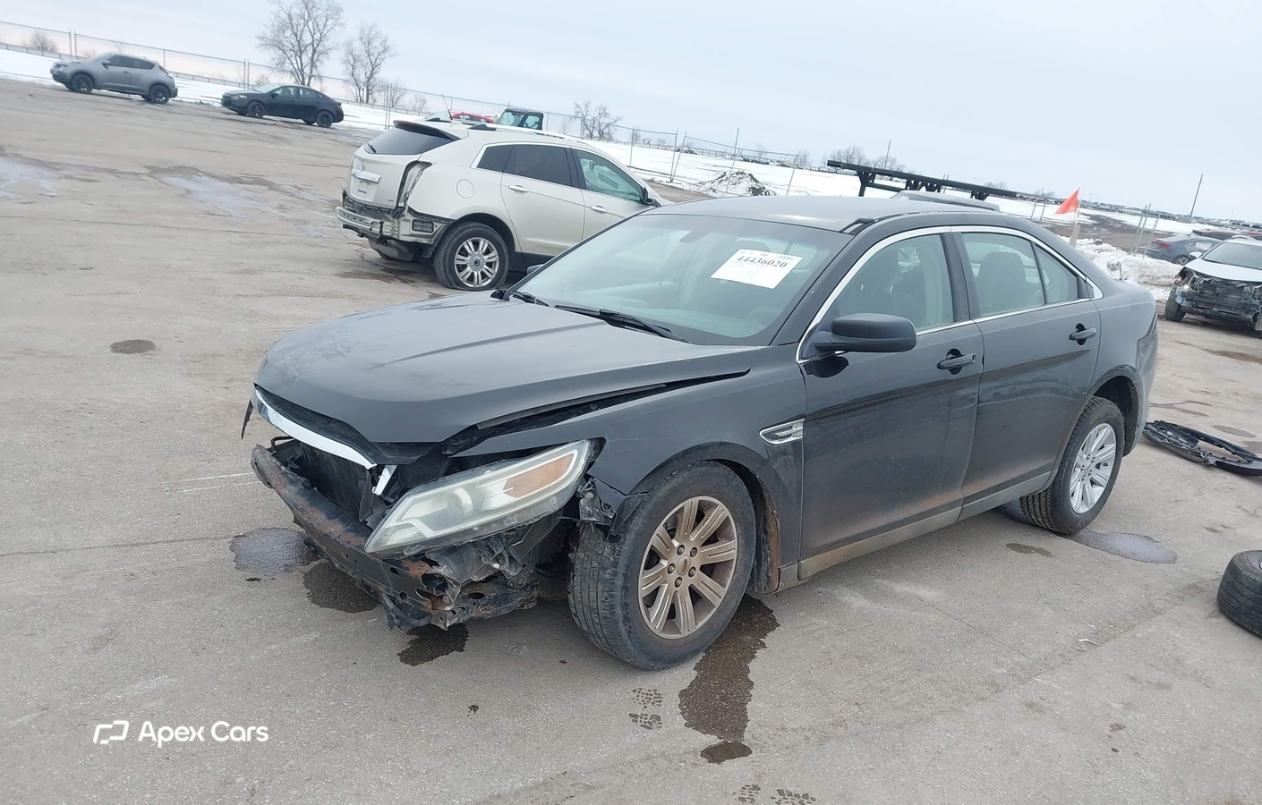 Ford Taurus 2010