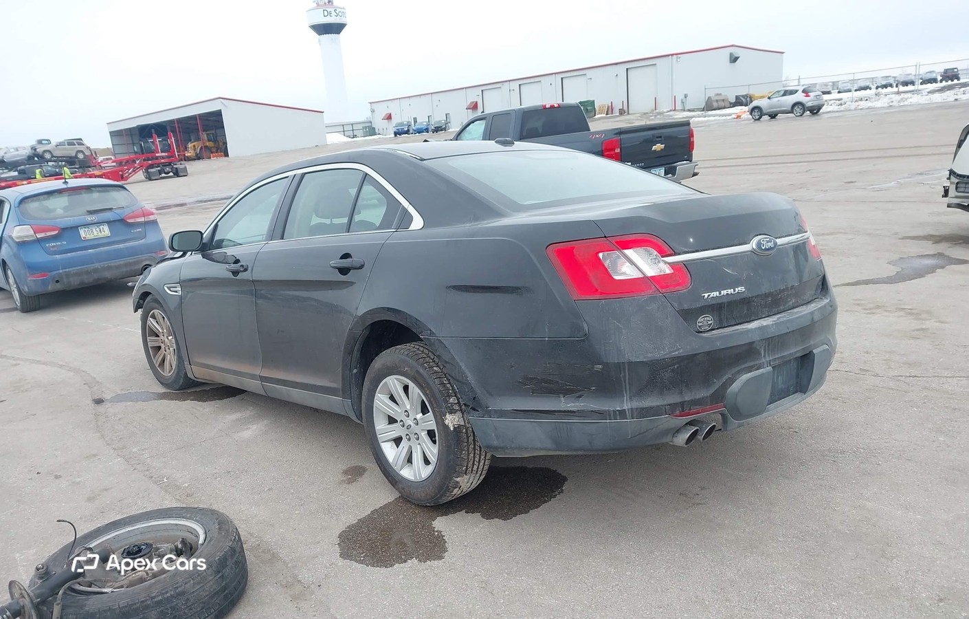 Ford Taurus 2010